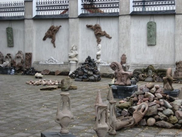 Луцький «Гауді» відзначить ювілей виставкою скульптур. ФОТО