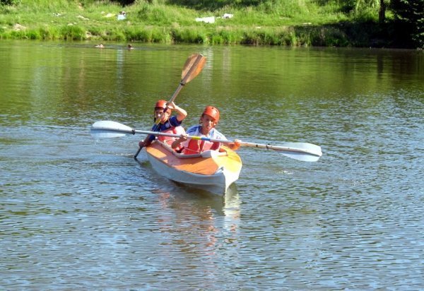 Завершився обласний зліт-змагання з туризму серед сільських шкіл. ФОТО