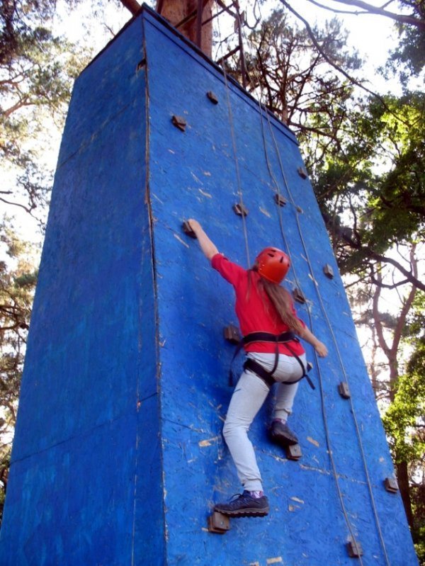 Завершився обласний зліт-змагання з туризму серед сільських шкіл. ФОТО