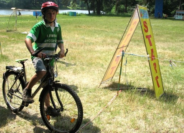 Завершився обласний зліт-змагання з туризму серед сільських шкіл. ФОТО