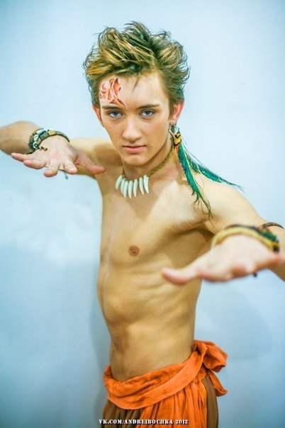 Танцювальний Луцьк: Артем Шошин