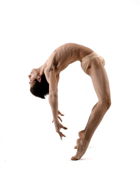 Танцювальний Луцьк: Артем Шошин