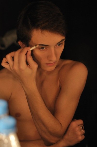 Танцювальний Луцьк: Артем Шошин