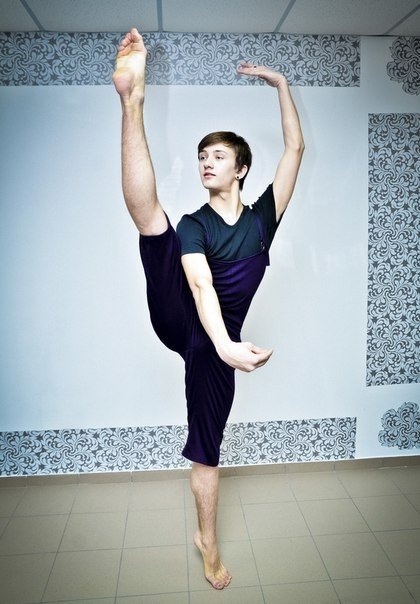 Танцювальний Луцьк: Артем Шошин