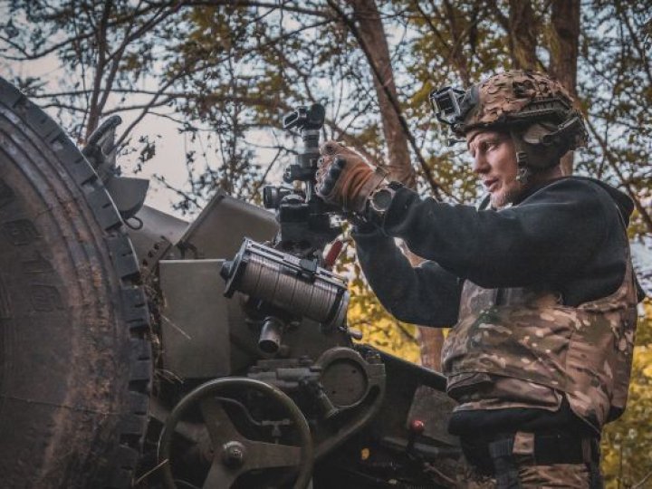 Сили оборони звільнили село Малі Щербаки на Запорізькому напрямку