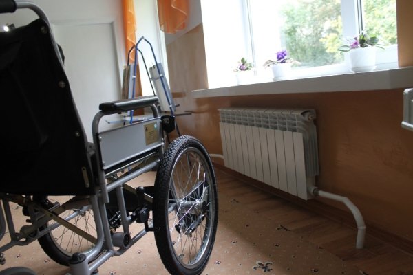 У Луцьку оновили центр реабілітації дітей-інвалідів. ФОТО