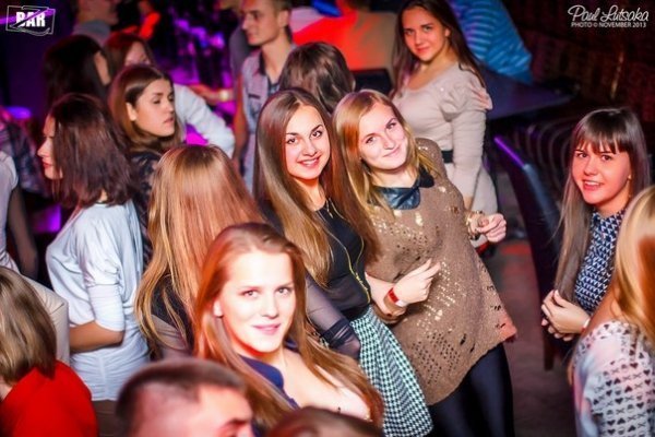 Фото з клубу Z-Bar (17 листопада)