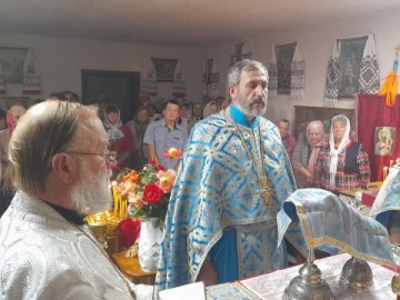 У селі на Волині вперше за 80 років відзначили престольний празник