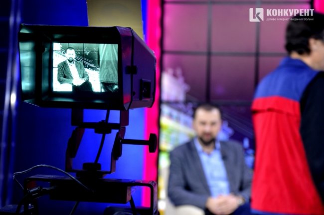 За лаштунками першого в році «Протилежного погляду». ФОТО