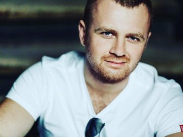 Роман Скорпіон опублікував відео з концерту в Світязі