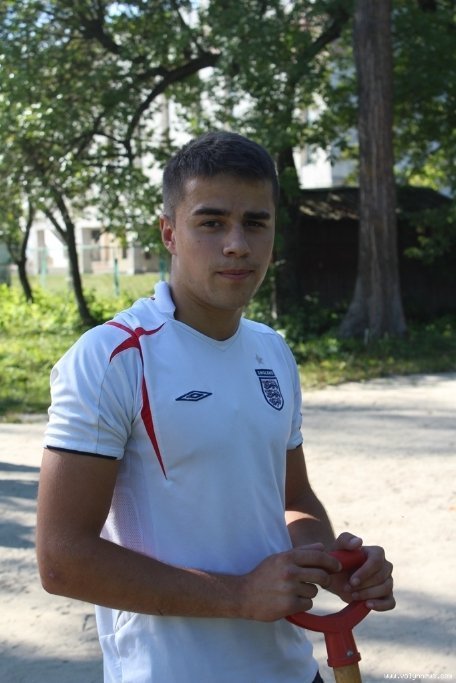 У Луцьку прибрали спортмайдачник біля «Спартака». ФОТО