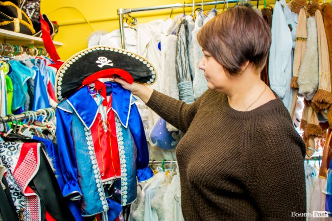 Де у Луцьку взяти на прокат новорічні костюми: ТОП-3 місць*