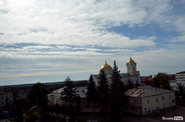 Фотопогляд: вулиця Лесі Українки