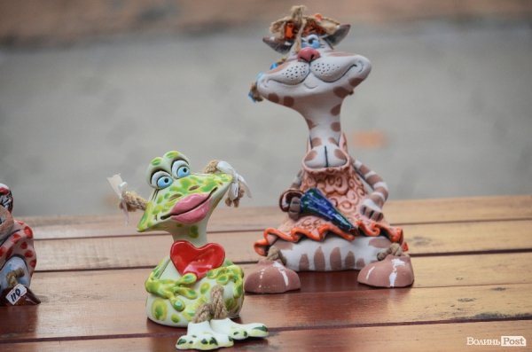 Фотопогляд: вулиця Лесі Українки