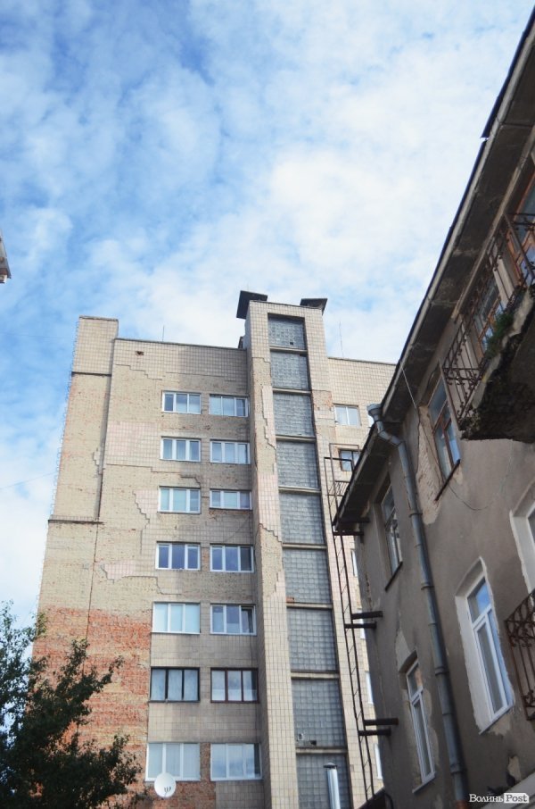 Фотопогляд: вулиця Лесі Українки