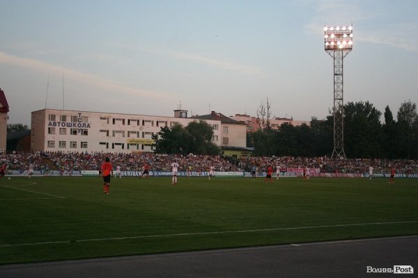 «Волинь» програла «Шахтареві» всуху 0:4. ФОТО. ВІДЕО