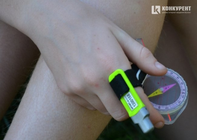 У Луцьку триває чемпіонат України зі спортивного орієнтування. ФОТО