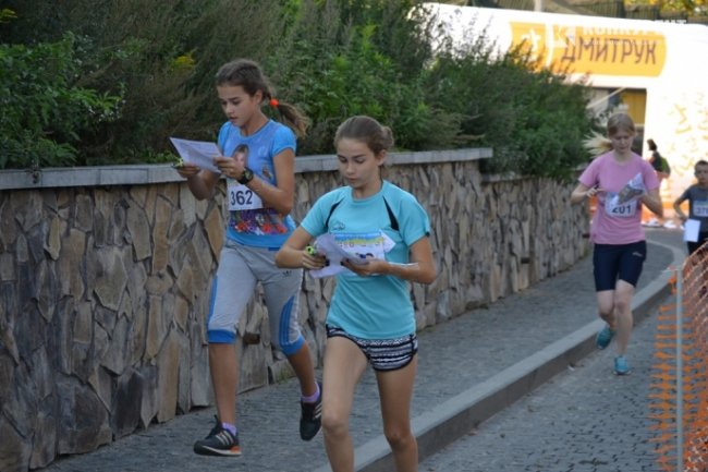 У Луцьку триває чемпіонат України зі спортивного орієнтування. ФОТО