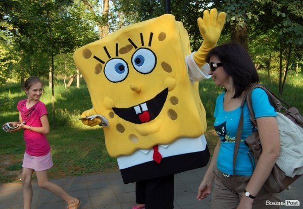 Луцьк відгуляв День молоді. ФОТО