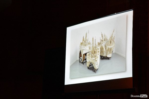 Обрали кращого студента Волині-2014. ФОТО