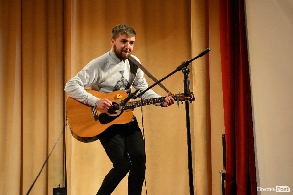 Обрали кращого студента Волині-2014. ФОТО