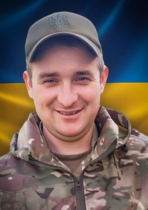 У медичному закладі помер захисник з Волині Михайло Березний