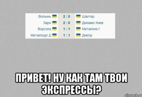 Інтернет продовжує хвалити «Волинь» та глузувати з «Шахтаря»