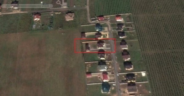 Волинський прокурор заховав будинок під Луцьком