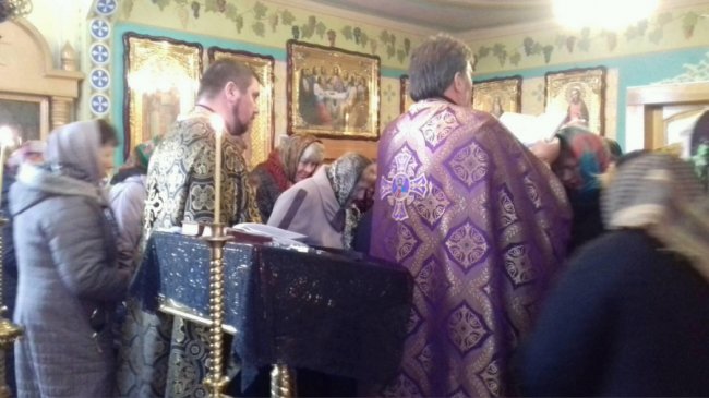 Для двох громад на Волині, які перейшли до ПЦУ, призначили нового священика