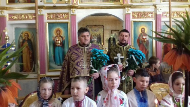 Для двох громад на Волині, які перейшли до ПЦУ, призначили нового священика