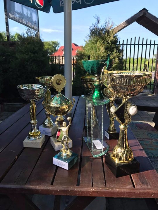 Команда волинського депутата - друга на турнірі в Польщі