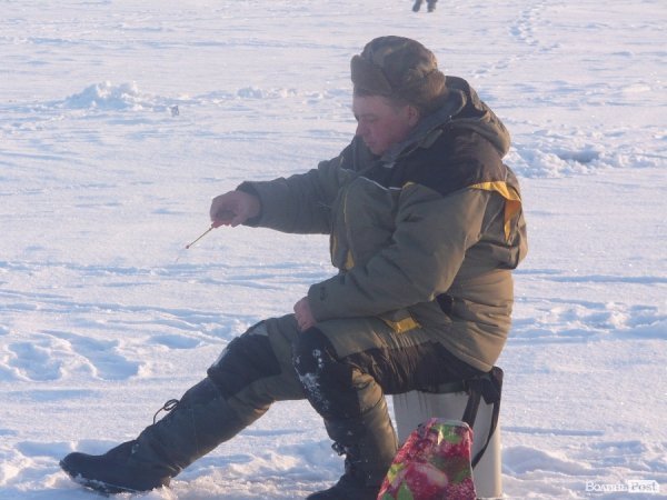 «Кубок Світязя» із зимової риболовлі. ФОТО