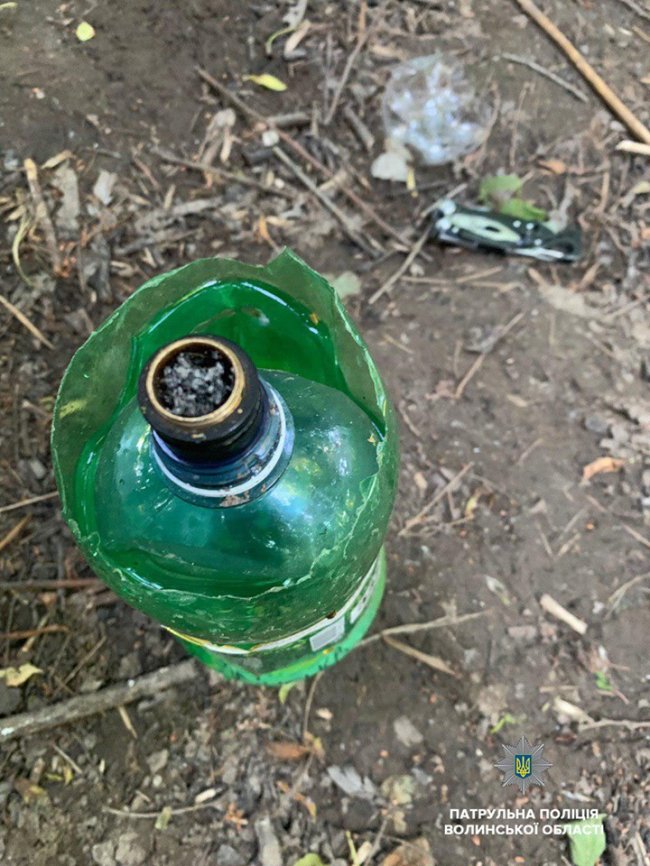 У Луцьку затримали чоловіка, який перебував у розшуку. ФОТО