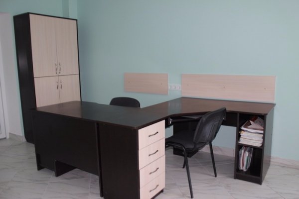 Луцький міський голова побував у жіночій консультації. ФОТО