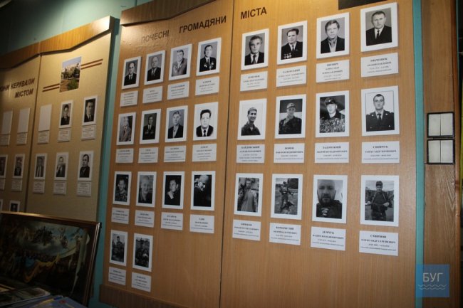 У музеї Нововолинська облаштували виставку про АТО. ФОТО