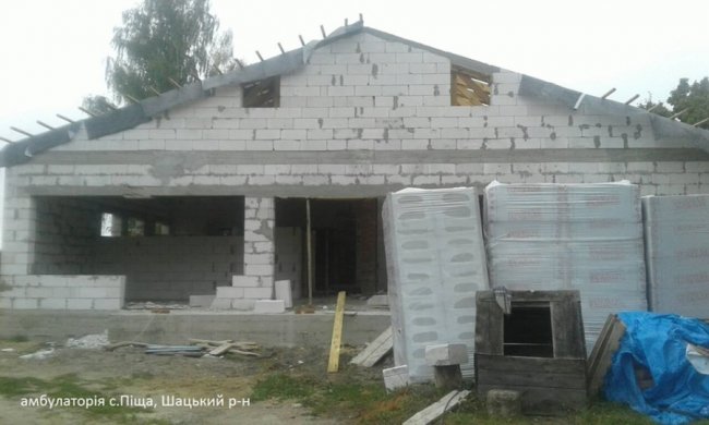 Розповіли, коли на Волині відкриють 9 амбулаторій