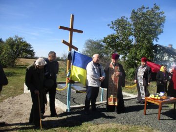 На Волині вшанували пам’ять воїнів УПА