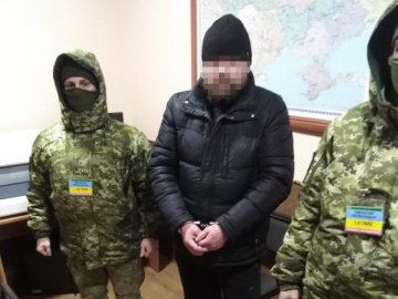 На кордоні з Польщею затримали українця, якого декілька років розшукували за умисне вбивство