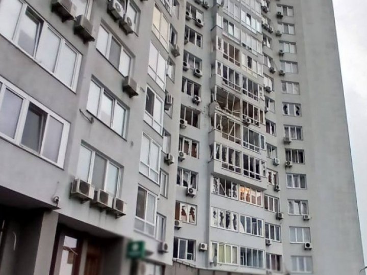 Росія атакувала Київ, серед постраждалих - трирічна дитина