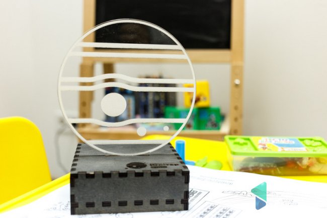 «Інвестор» подарує мешканцям ЖК «Юпітер» ексклюзивні лампи. ФОТО*