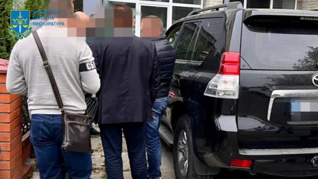 Начальника управління Волинської ОВА судитимуть за одержання хабаря