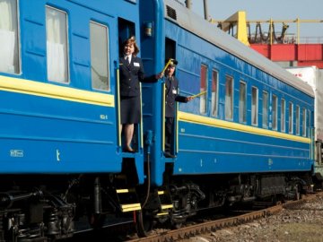 До 8 березня «Укрзалізниця» призначила додатковий ковельський потяг