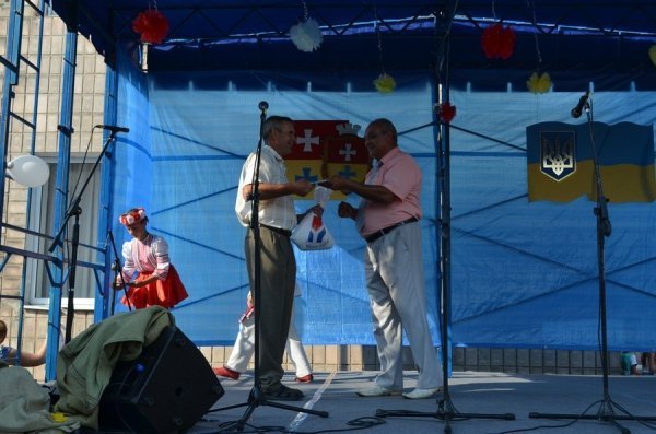 Як Рожище гуляло на День міста. ФОТО