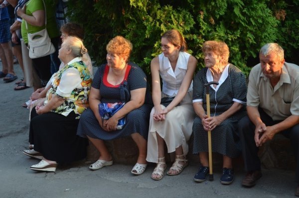 Як Рожище гуляло на День міста. ФОТО