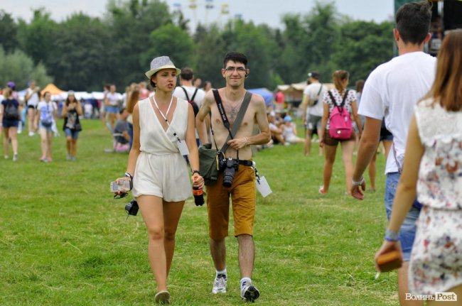 «Акули пера» на «Бандерштаті-2017». ФОТО
