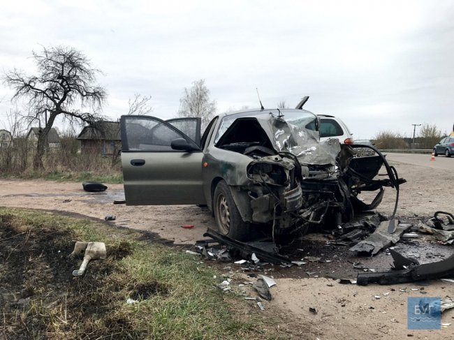 Подробиці жахливої аварії на Волині, у якій постраждали 6 людей. ФОТО. ВІДЕО