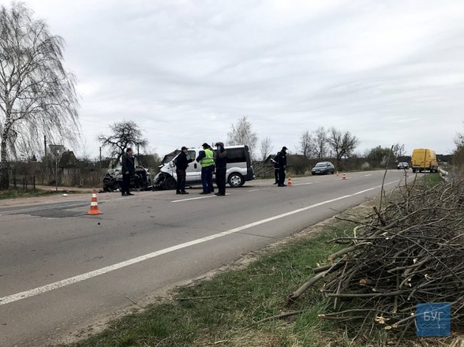 Подробиці жахливої аварії на Волині, у якій постраждали 6 людей. ФОТО. ВІДЕО