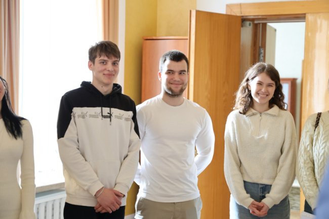 15 студентів з Волині навчатимуться за програмою Erasmus+ у Хорватії