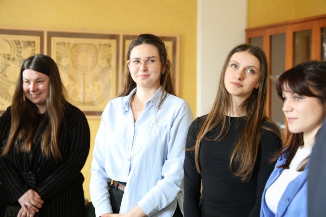 15 студентів з Волині навчатимуться за програмою Erasmus+ у Хорватії