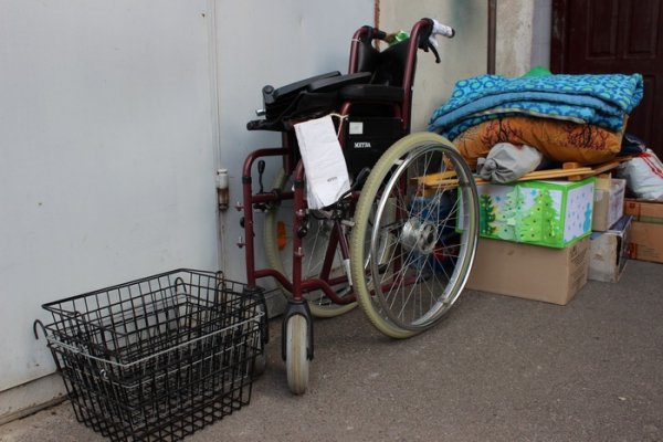 З Луцька до Волновахи повезли допомогу до новорічно-різдвяних свят. ФОТО